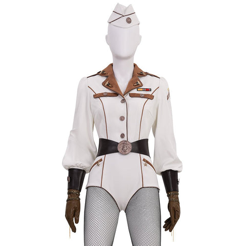 The Boys Vought Rising Private Angel Cosplay Costume - Coscosmos