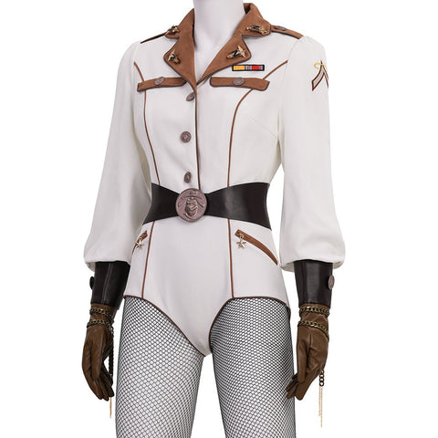 The Boys Vought Rising Private Angel Cosplay Costume - Coscosmos