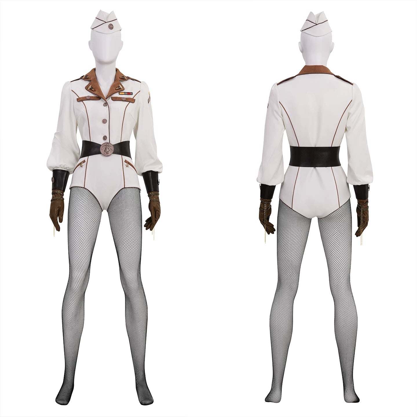 The Boys Vought Rising Private Angel Cosplay Costume - Coscosmos
