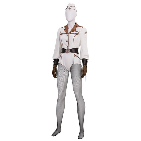 The Boys Vought Rising Private Angel Cosplay Costume - Coscosmos