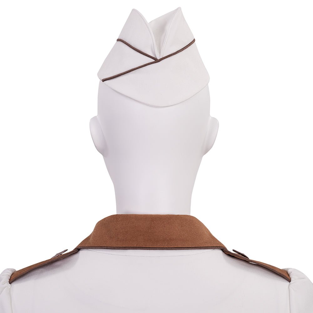 The Boys Vought Rising Private Angel Cosplay Costume - Coscosmos