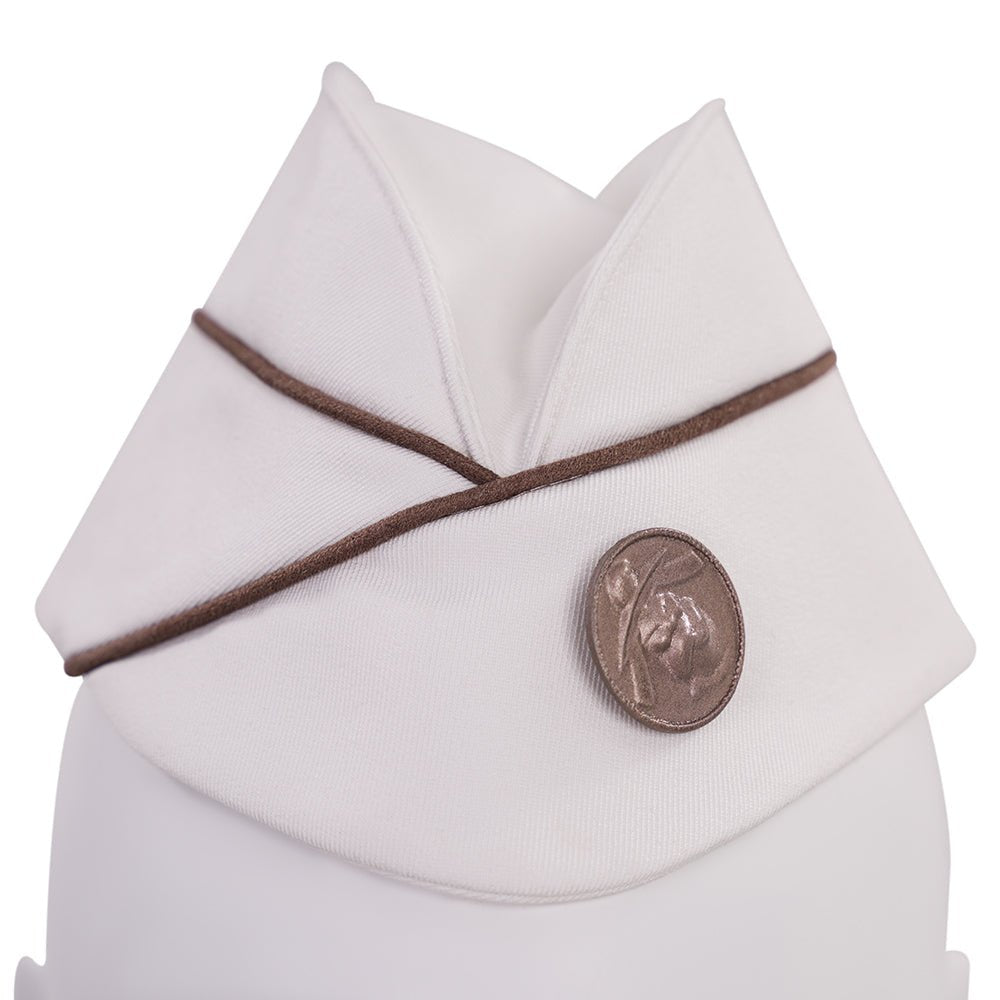 The Boys Vought Rising Private Angel Cosplay Costume - Coscosmos