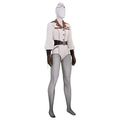 The Boys Vought Rising Private Angel Cosplay Costume - Coscosmos