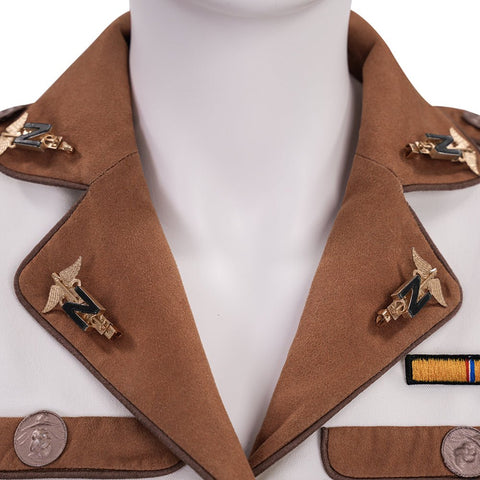The Boys Vought Rising Private Angel Cosplay Costume - Coscosmos