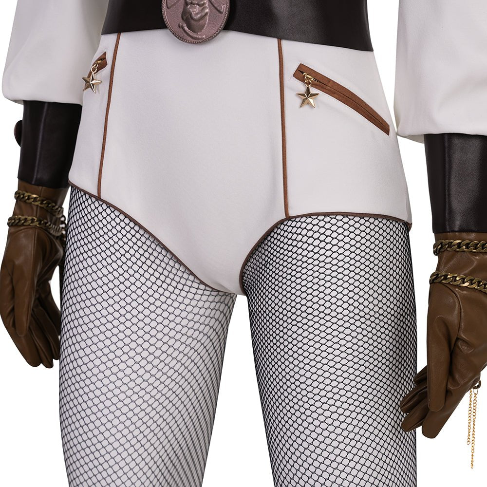 The Boys Vought Rising Private Angel Cosplay Costume - Coscosmos