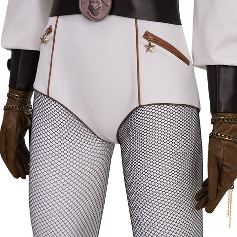 The Boys Vought Rising Private Angel Cosplay Costume - Coscosmos