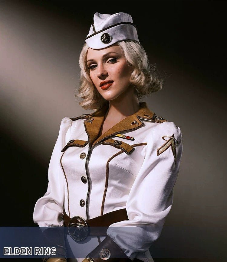 The Boys Vought Rising Private Angel Cosplay Costume - Coscosmos