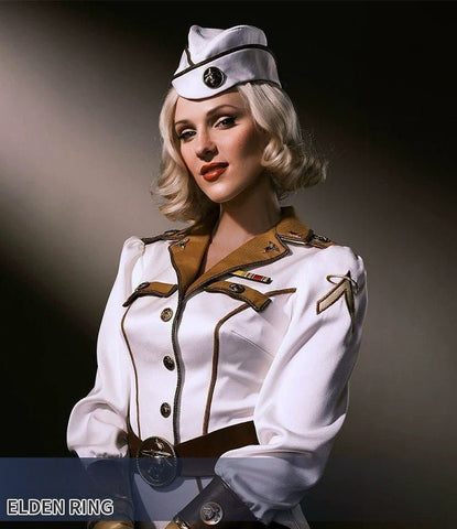 The Boys Vought Rising Private Angel Cosplay Costume - Coscosmos
