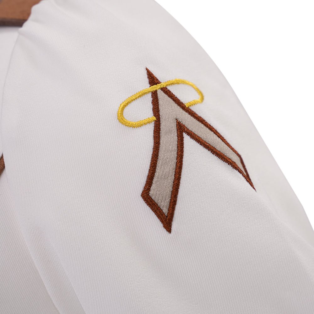 The Boys Vought Rising Private Angel Cosplay Costume - Coscosmos