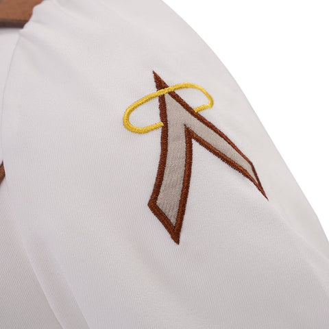 The Boys Vought Rising Private Angel Cosplay Costume - Coscosmos