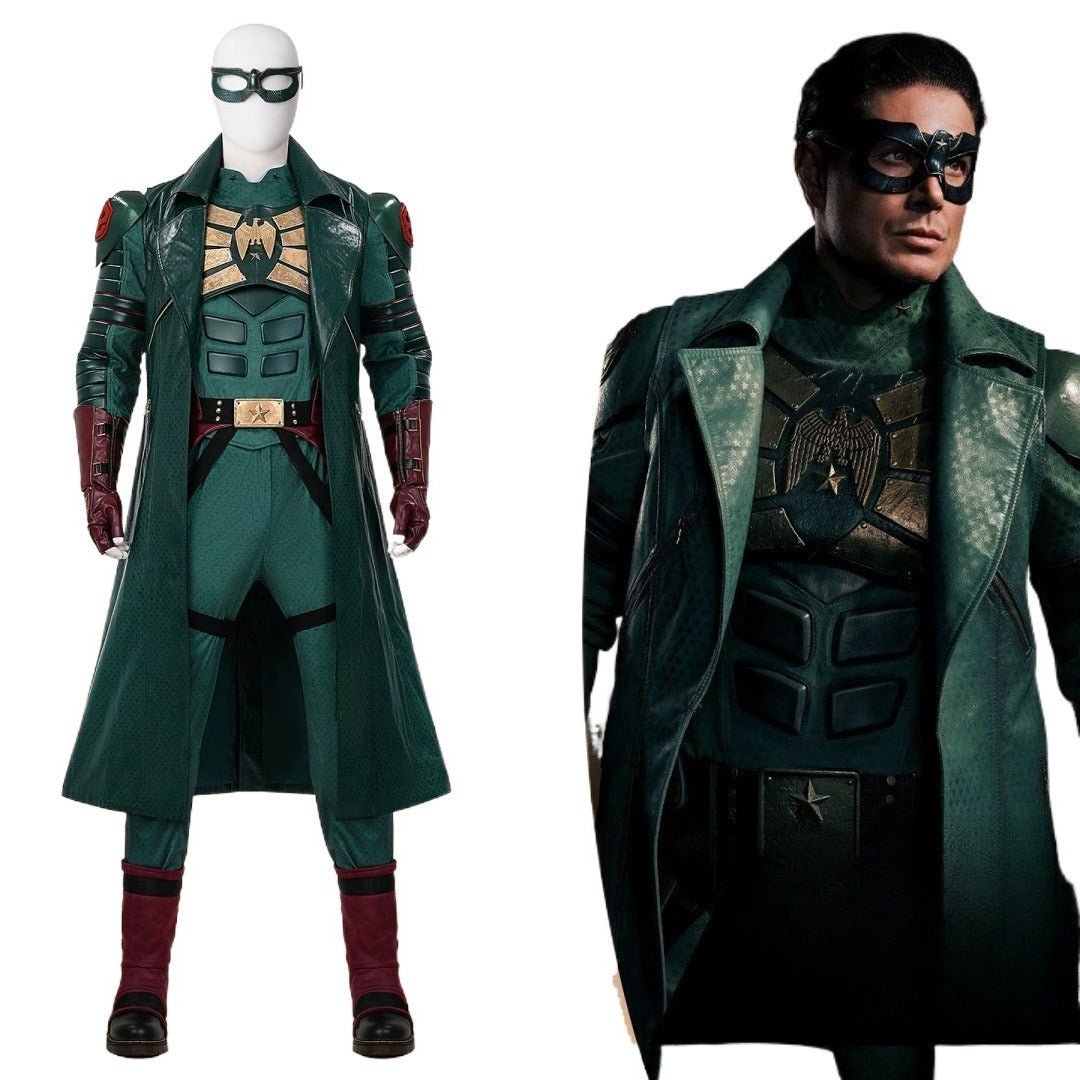The Boys Vought Rising Soldier Boy Cosplay Costume - Coscosmos