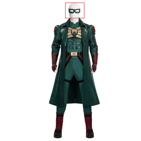 The Boys Vought Rising Soldier Boy Cosplay Costume - Coscosmos