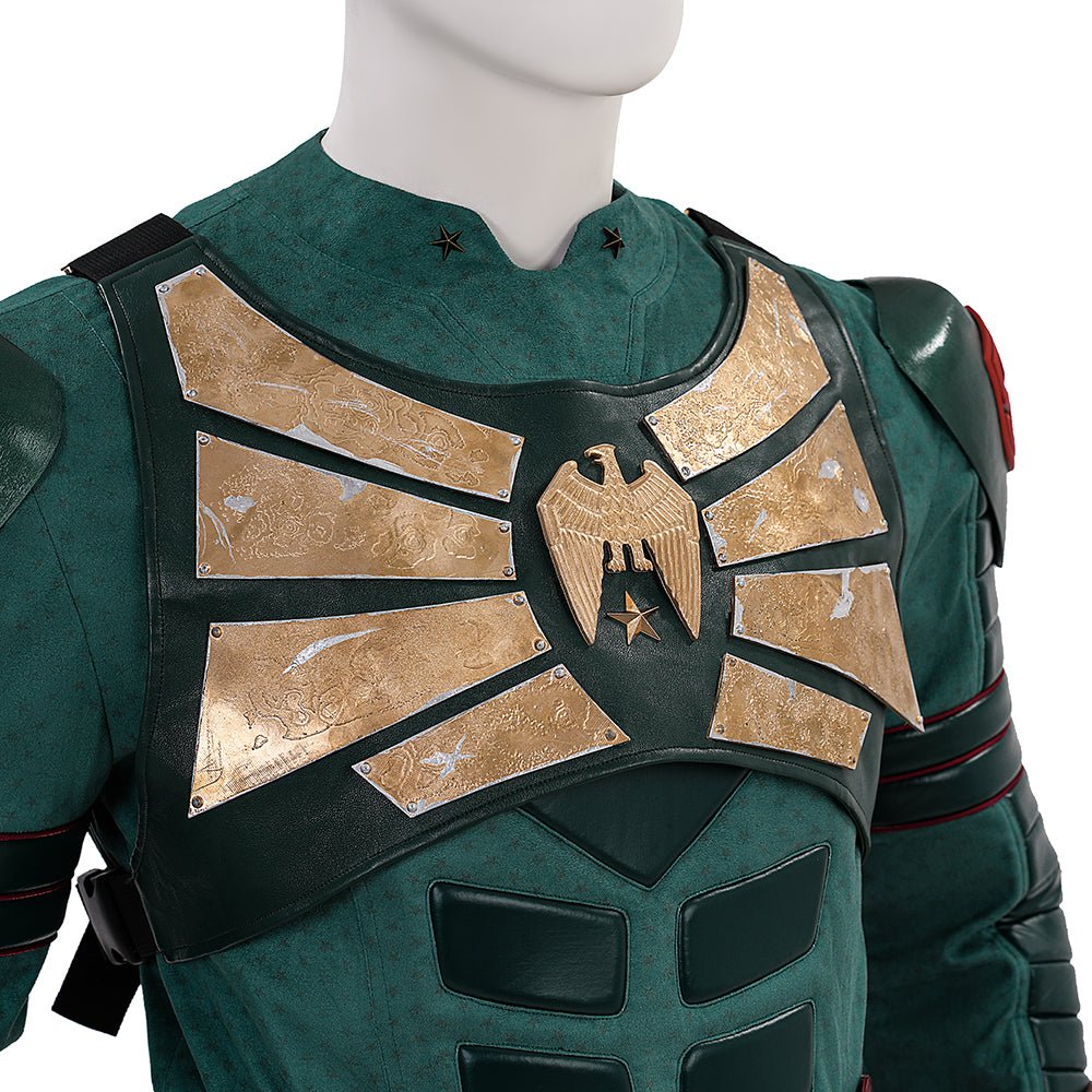 The Boys Vought Rising Soldier Boy Cosplay Costume - Coscosmos
