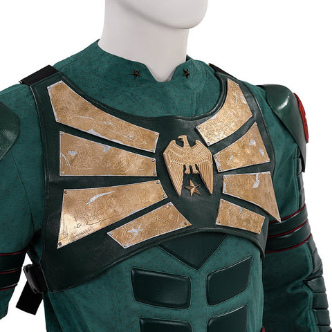The Boys Vought Rising Soldier Boy Cosplay Costume - Coscosmos