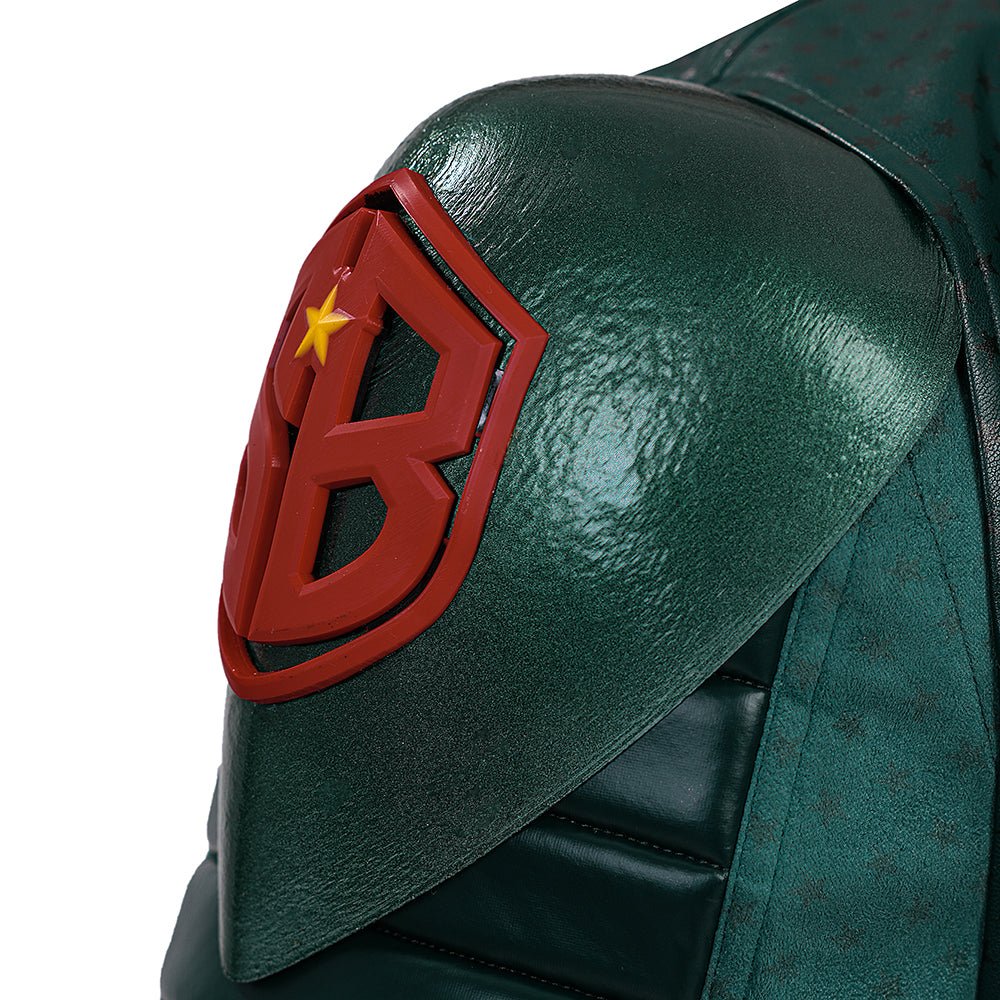 The Boys Vought Rising Soldier Boy Cosplay Costume - Coscosmos