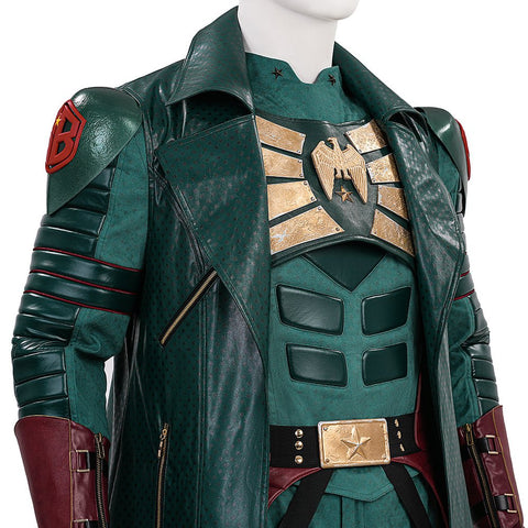 The Boys Vought Rising Soldier Boy Cosplay Costume - Coscosmos