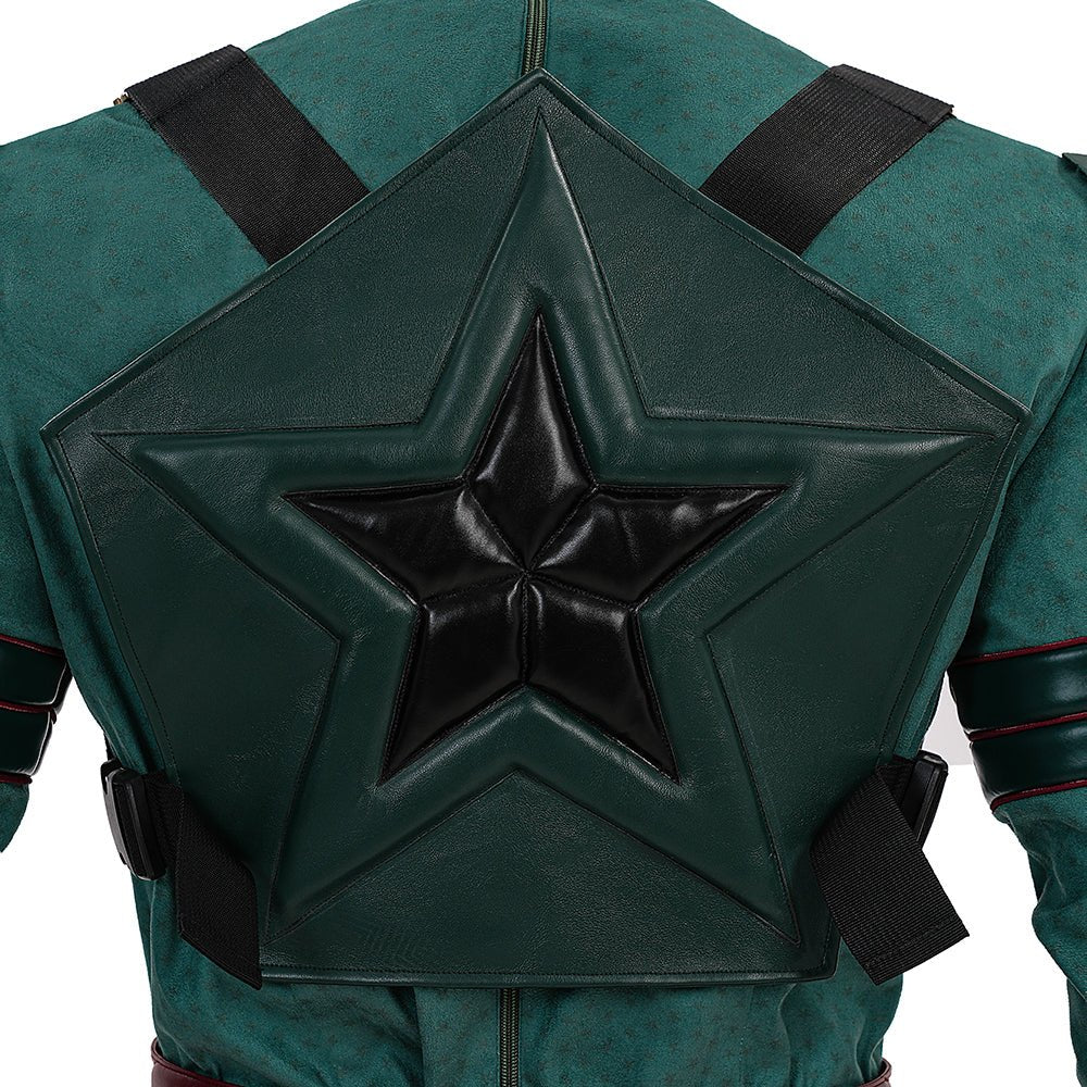 The Boys Vought Rising Soldier Boy Cosplay Costume - Coscosmos