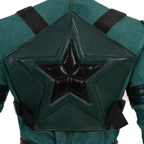 The Boys Vought Rising Soldier Boy Cosplay Costume - Coscosmos