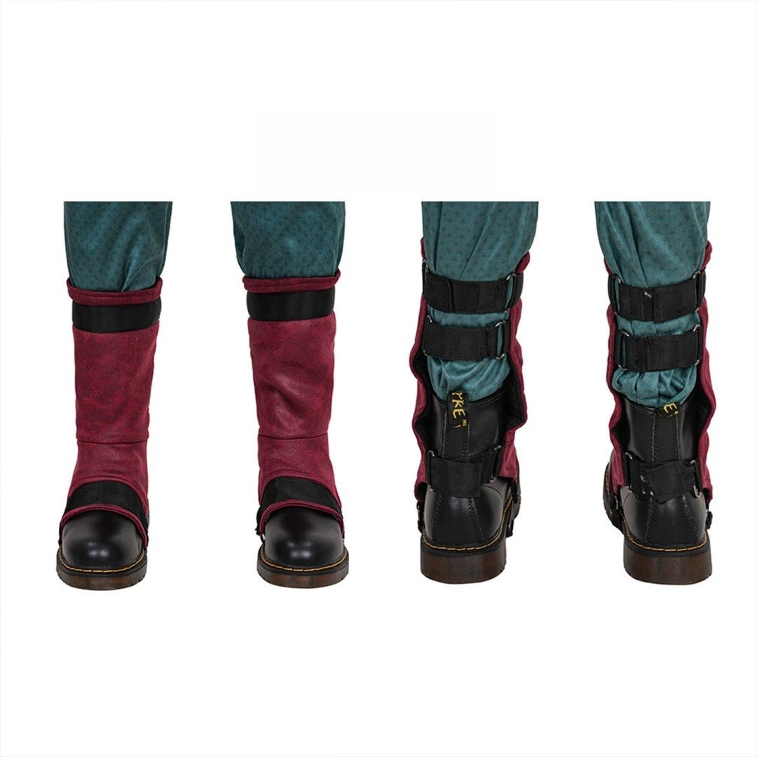 The Boys Vought Rising Soldier Boy Cosplay Costume - Coscosmos