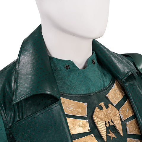 The Boys Vought Rising Soldier Boy Cosplay Costume - Coscosmos
