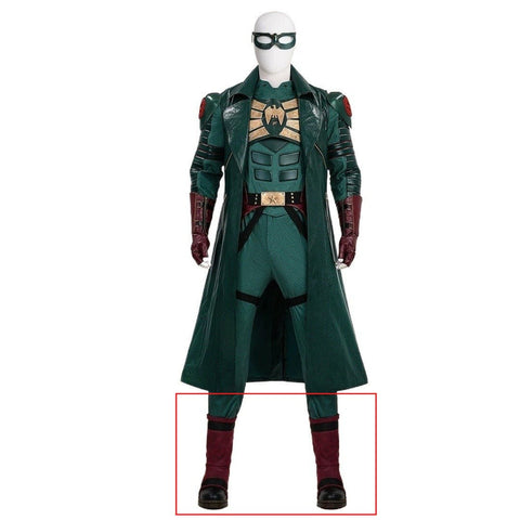 The Boys Vought Rising Soldier Boy Cosplay Costume - Coscosmos