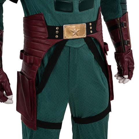 The Boys Vought Rising Soldier Boy Cosplay Costume - Coscosmos