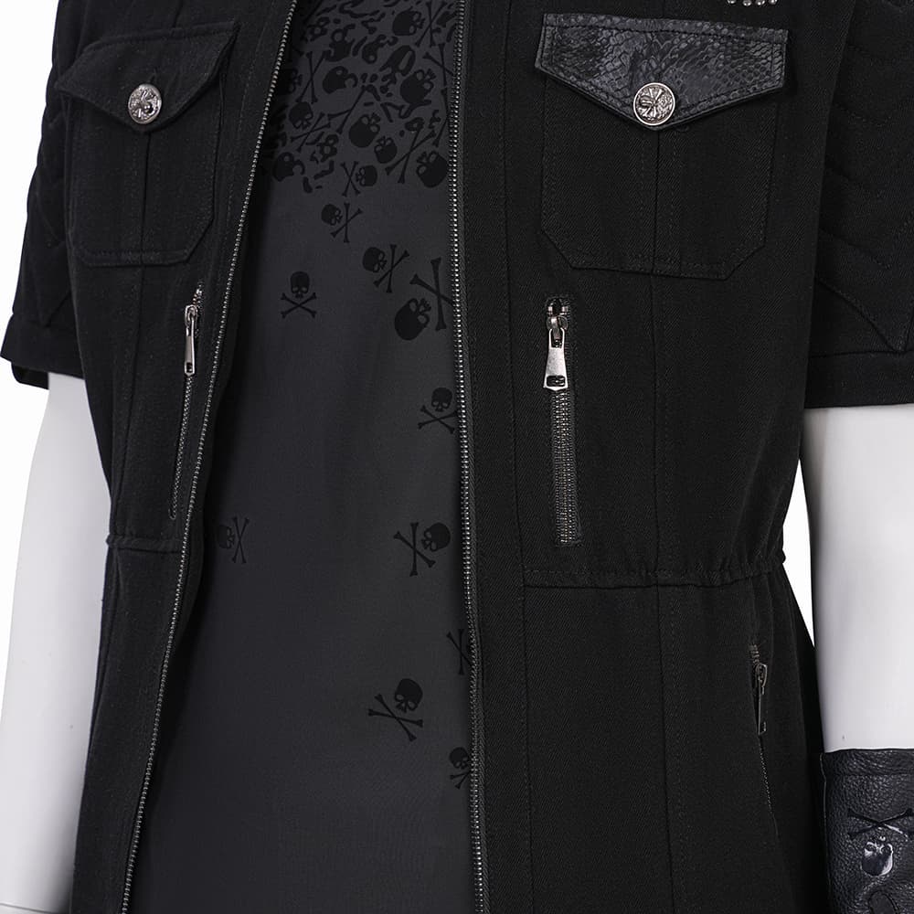 The Chosen King Noctis Premium Collectible from Final Fantasy XV - Coscosmos