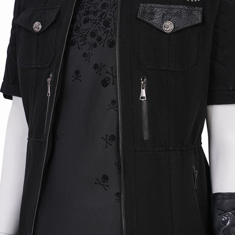 The Chosen King Noctis Premium Collectible from Final Fantasy XV - Coscosmos