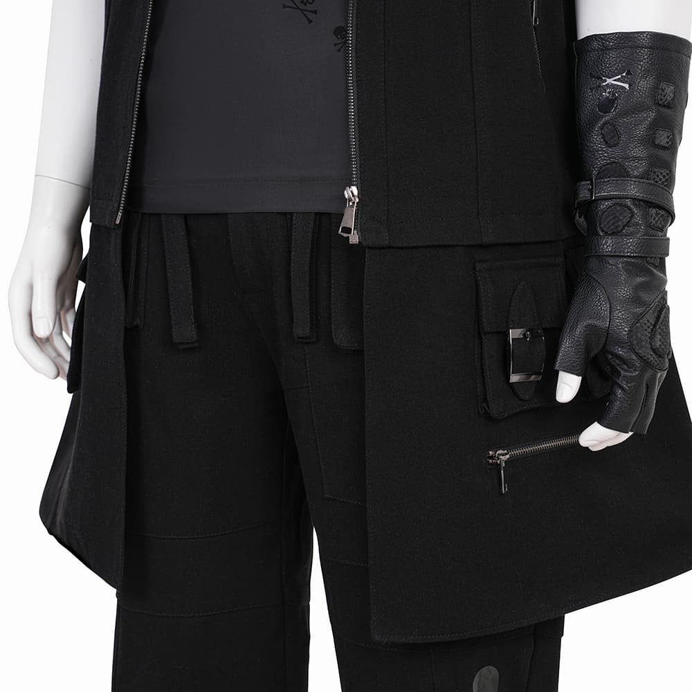 The Chosen King Noctis Premium Collectible from Final Fantasy XV - Coscosmos