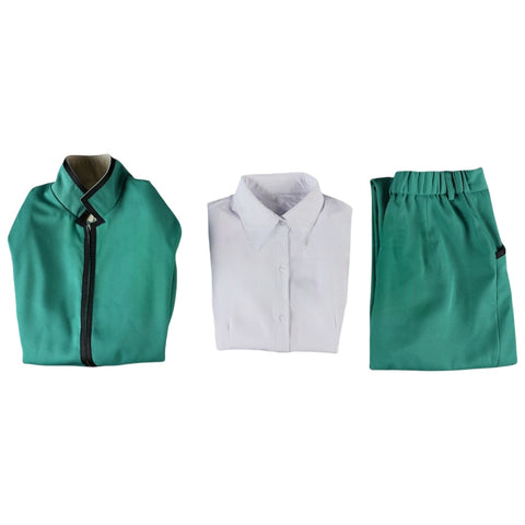 The Disastrous Life of Saiki K. Private PK Academy School Uniform Cosplay Costume - Coscosmos