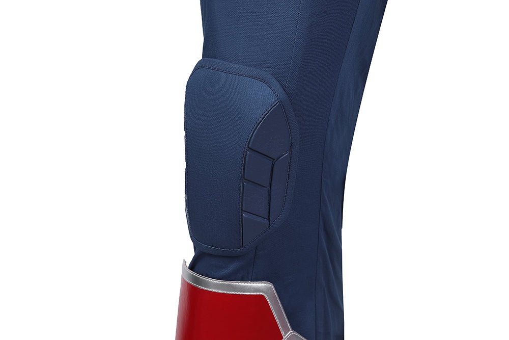 The Falcon and the Winter Soldier New Captain America Sam Wilson Full Cosplay Costume Set - Coscosmos