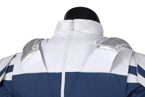 The Falcon and the Winter Soldier New Captain America Sam Wilson Full Cosplay Costume Set - Coscosmos