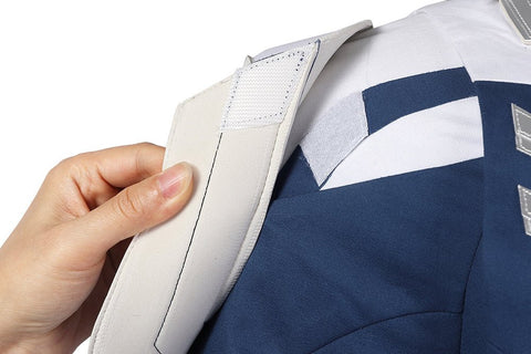 The Falcon and the Winter Soldier New Captain America Sam Wilson Full Cosplay Costume Set - Coscosmos