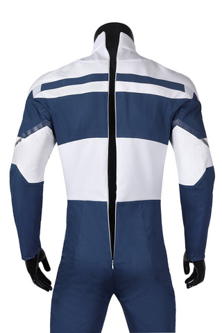 The Falcon and the Winter Soldier New Captain America Sam Wilson Full Cosplay Costume Set - Coscosmos