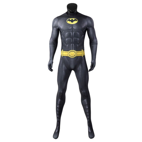 The Flash Batman Bruce Wayne Michael Keaton Roleplay Costume - Coscosmos
