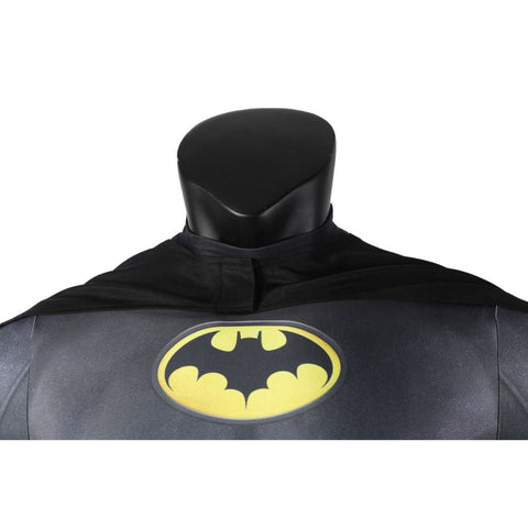 The Flash Batman Bruce Wayne Michael Keaton Roleplay Costume - Coscosmos