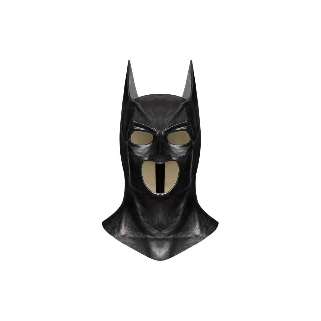 The Flash Batman Bruce Wayne Michael Keaton Roleplay Costume - Coscosmos