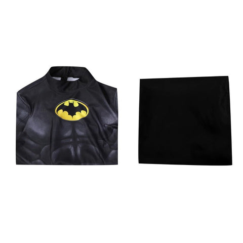 The Flash Batman Bruce Wayne Michael Keaton Roleplay Costume - Coscosmos
