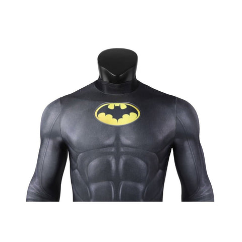 The Flash Batman Bruce Wayne Michael Keaton Roleplay Costume - Coscosmos
