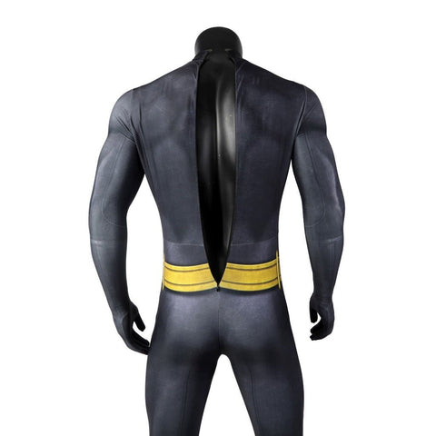 The Flash Batman Bruce Wayne Michael Keaton Roleplay Costume - Coscosmos