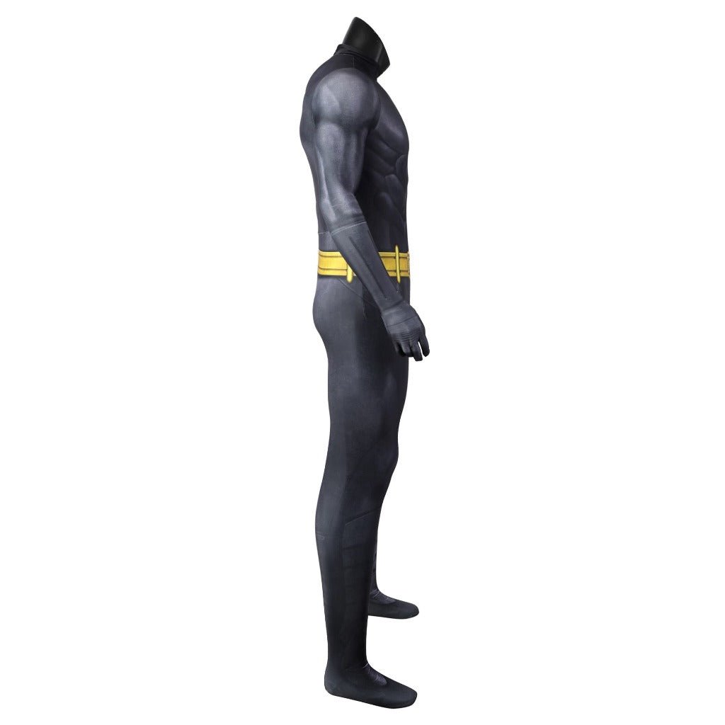 The Flash Batman Bruce Wayne Michael Keaton Roleplay Costume - Coscosmos