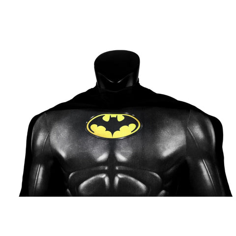 The Flash Batman Bruce Wayne Michael Keaton Roleplay Costume for Cosplay - Coscosmos
