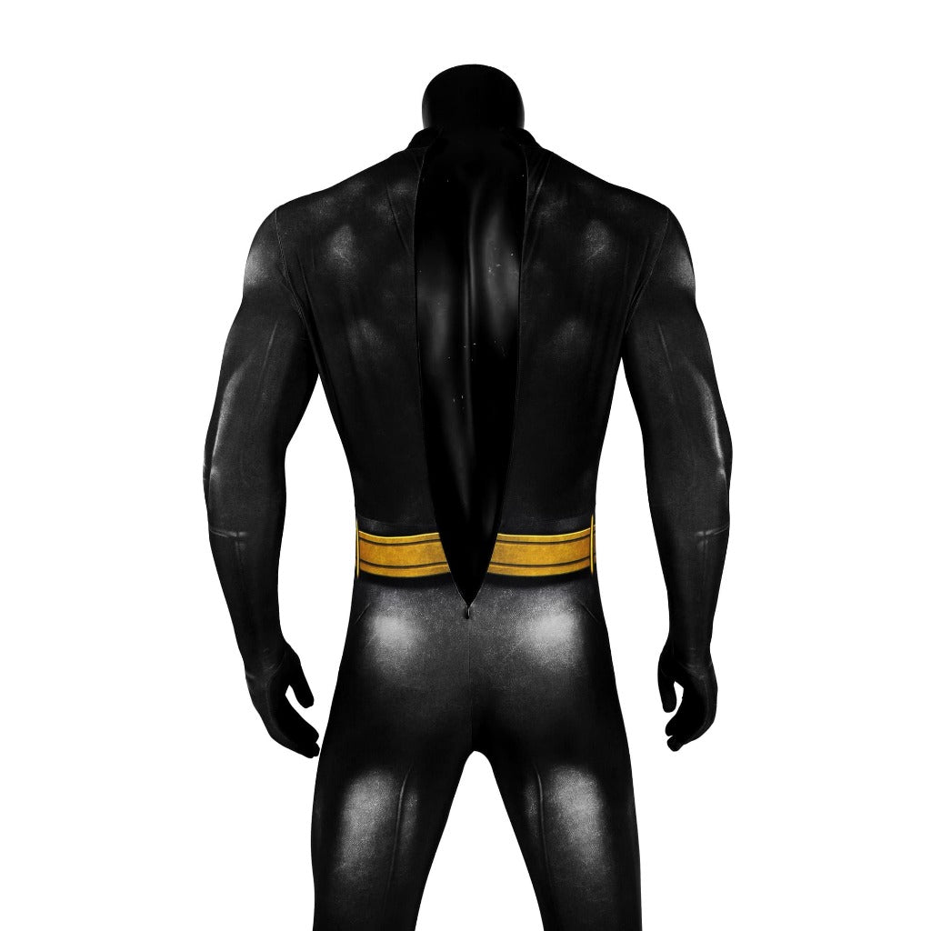 The Flash Batman Bruce Wayne Michael Keaton Roleplay Costume for Cosplay - Coscosmos