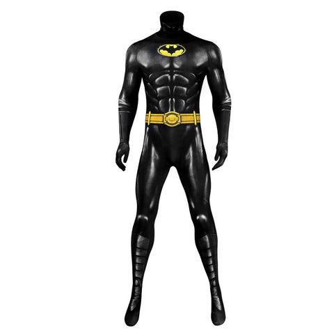 The Flash Batman Bruce Wayne Michael Keaton Roleplay Costume for Cosplay - Coscosmos