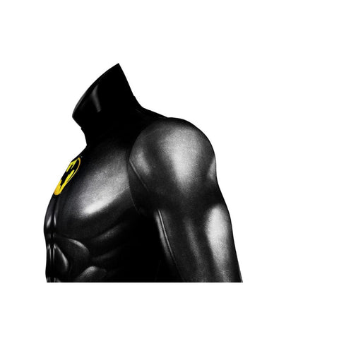 The Flash Batman Bruce Wayne Michael Keaton Roleplay Costume for Cosplay - Coscosmos