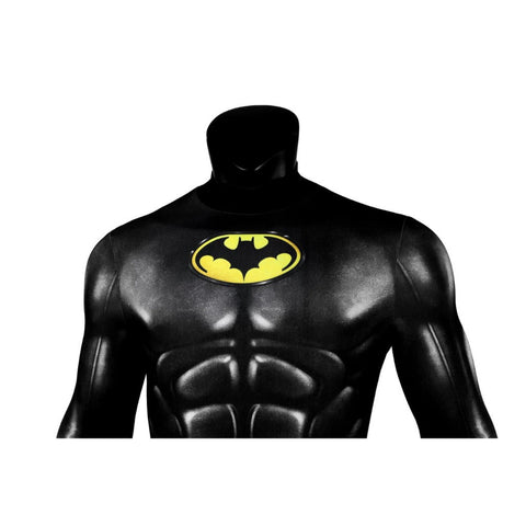 The Flash Batman Bruce Wayne Michael Keaton Roleplay Costume for Cosplay - Coscosmos