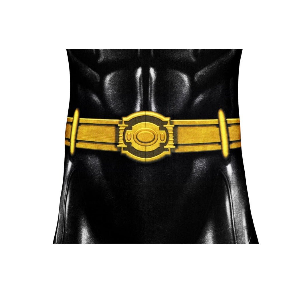 The Flash Batman Bruce Wayne Michael Keaton Roleplay Costume for Cosplay - Coscosmos