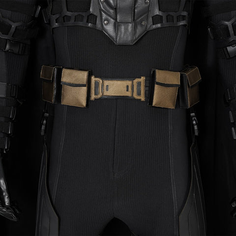 The Flash Movie Batman Cosplay Costume - Coscosmos