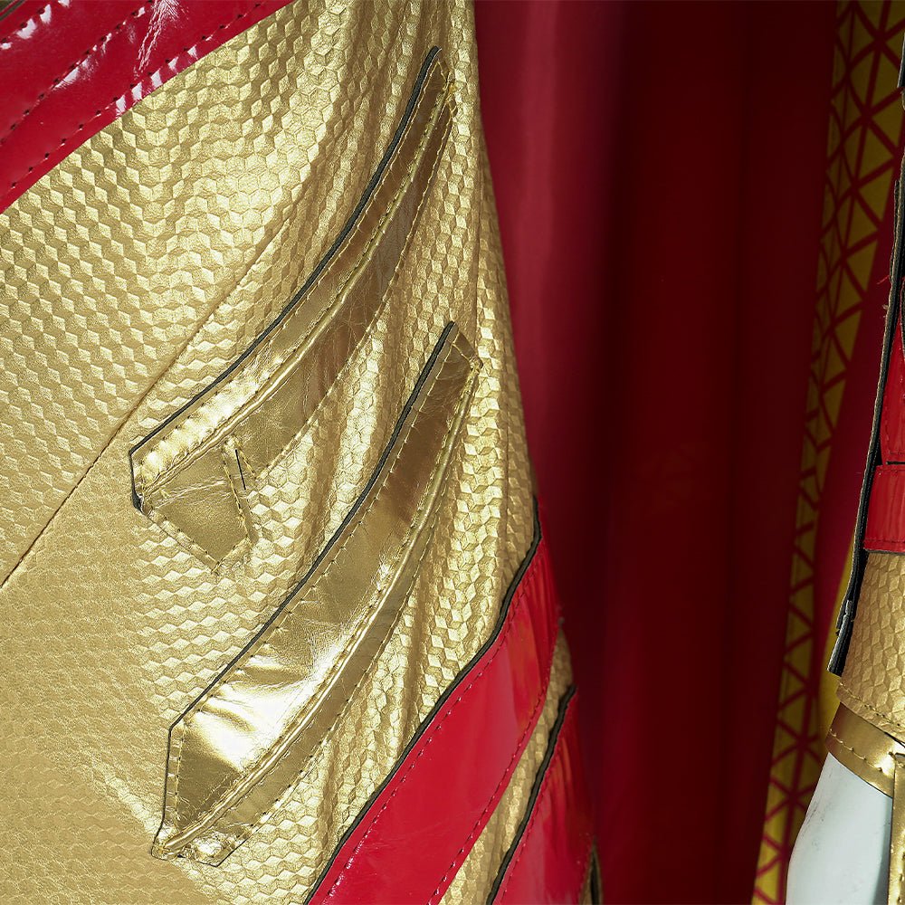The Flash Movie Batman Cosplay Costume - Coscosmos
