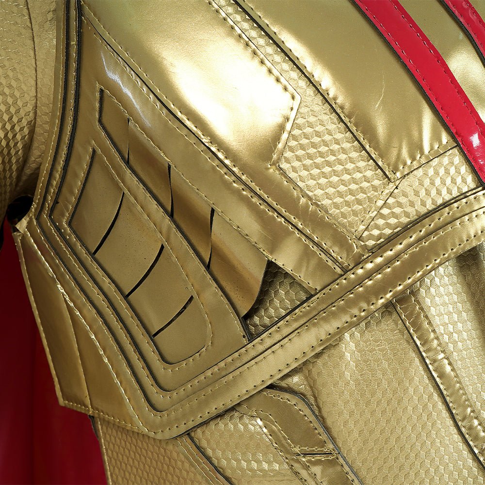 The Flash Movie Batman Cosplay Costume - Coscosmos
